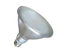 Éclairage de plafond Ampoule LED 18 W PAR38 étanche à intensité variable IP65 3000 K blanc naturel 4000 K 6000 K pour maison, garage, entrepôt(Cool White)