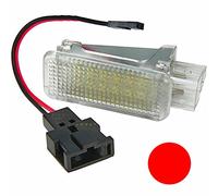 Éclairage de plancher à LED de Recambo pour Audi A1 8X GB | A3 8P 8V | A4 B5 B6 B7 B8 B9