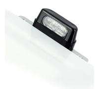 Sifam - Eclairage Plaque Led Noir Plastique