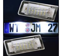 Éclairage de plaque d'immatriculation à LED pour Audi TT 8N3 | Roadster 8N9 |...
