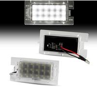 Eclairage de plaque d'immatriculation à Led pour Opel Omega B Limousine | BJ 1994-2003 beleuchtung