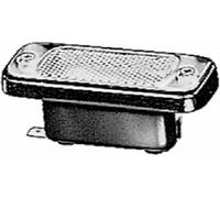 Eclairage de plaque d'immatriculation HELLA 2KA 003 738-057