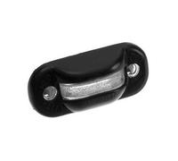 Éclairage de plaque d'immatriculation pour Golf 1, Passat et Scirocco