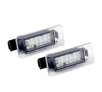 Éclairage de plaque d'immatriculation Pour Suzuki Pour Landy Pour MPV | 2016-2024 2PC Éclairage Plaque D'immatriculation LED Canbus Sans Erreur 265108990E Led Plaque D'Immatriculation