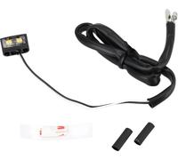 Éclairage de plaque d'immatriculation SMD HIGHSIDER, autocollant