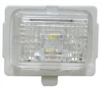 Eclairage de plaque d'immatriculation TYC 15-0291-00-9