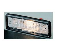 Éclairage de plaque HELLA 90 x 30 mm