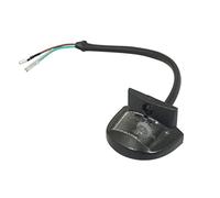 ECLAIRAGE DE PLAQUE IMMATRICULATION SCOOT ADAPTABLE PEUGEOT 50 TWEET - SELECTION P2R-