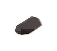 Éclairage de plaque LED HIGHSIDER pro Split-XL SMD - noir/translucide
