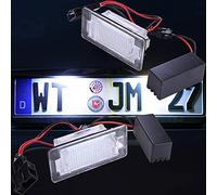 Éclairage de plaque minéralogique à LED de Recambo pour Seat Arona | Ateca | Tarraco