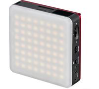 Éclairage de Poche en continu à LED 5 W BRESSER Bi-Color pour l’Utilisation nomade et la Photographie avec un Smartphone