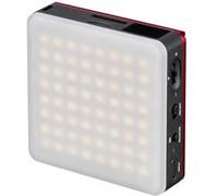 Bresser Lampe de poche 5 W CRI95+ LED Bi-Color - Éclairage continu pour photographie smartphone