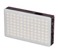 Éclairage de Poche en continu à LED 9 W BRESSER Bi-Color pour l’Utilisation noma