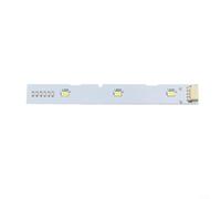 Éclairage de porte avant pour réfrigérateur Haier modèles BCD575WDB, 518WDGH, 0064001827 Économie d'énergie avec longue durée de vie