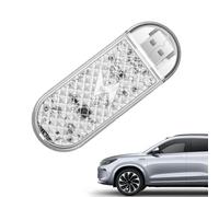 Éclairage de portière de voiture - Voyant d'avertissement de portière de voiture | Système d'éclairage de capteur de portes de voitures sans fil, lampe LED de portes magnétiques automobiles pour la dé