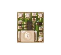 Éclairage de poste de conduite TAMS Elektronik 53-00110-02 jaune
