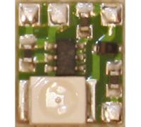 Éclairage de poste de conduite TAMS Elektronik 53-00110-02 jaune