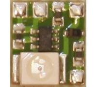 Tams Elektronik Éclairage de poste de conduite 53-00130-02 blanc chaud