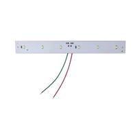 Éclairage de réfrigérateur DC12V EBR716541 EAX63559207 bande lumineuse LED pour réfrigérateur LG GR-M2378JRY GR-B2377JMY GR-B2378JSY repair