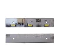 Éclairage de réfrigérateur, panneau lumineux blanc, bande lumineuse LED pour Pana/sonic NR-W55PM W55PM1 repair
