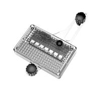 Éclairage de roue de vélo - Lampes à rayons LED à charge solaire pour pneus de vélo | Décoration de roue activée par le mouvement, Rechargeable, résistante aux intempéries, pour Scooter, visibilité, c