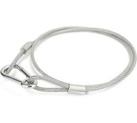 Eclairage de scène Corde de sécurité Corde métallique Palm Light Beam Light Moving Head Light Safety Rope Sound Safety Chain