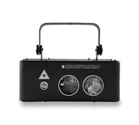 Éclairage de scène, Éclairage à effet de scène ciel étoilé for DJ Disco Party Bar événement mariage LED vague d'eau lampe barre LED