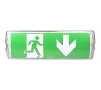 Éclairage de secours LED - Éclairage de sortie de secours - Éclairage de sortie d'urgence, lampe de secours