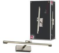 Éclairage de tableau LED Mingo 3000K 510lm 230V 9,5W Laiton patiné Laiton patiné G