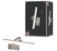 Éclairage de tableau LED Renan 3000K 600lm 230V 9,5W Laiton patiné Laiton patiné G