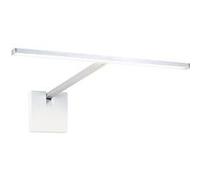 Éclairage de tableau LED Xana 2700K 420lm 24V 5,5W gradable Alu brossé Alu brossé G