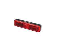 Sigmaitalia Feu arrière Eox Rack Brake – Rouge/Noir