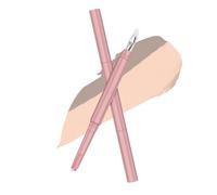 Éclairage des yeux - Double tête sous les yeux pour une application lisse, bâton à outils de maquillage à stylo à soie à double tête avec astuce précis, accessoire cosmétique pour les filles voyagez t