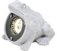 Éclairage d'étang à LED Grenouilles Amalfi Indice de protection IP44 couleur roche, verre 7660-000 Konstsmide