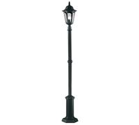 Éclairage D'Extérieur Laternenpfahl Lampadaire Candélabre H 180 CM Jardin Route