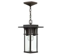 Éclairage D'Extérieur Luminaire Suspension -aluminium Verre D 30,5 CM