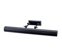 Éclairage D'Image Noir Réglable 65Cm Long Lampe Murale