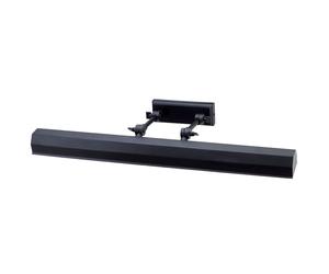 Éclairage D'Image Noir Réglable 65Cm Long Lampe Murale