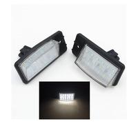 Éclairage d'immatriculation Lampe Plaque D'immatriculation LED Pour Nissan Pour Maxima Pour Rogue Pour X-Trail Pour T32 2014 2015 2016 2017 2018 2019