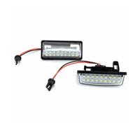 Éclairage d'immatriculation Lampe Plaque D'immatriculation LED Pour Nissan Pour TEANA Pour Maxima Pour Cefiro 2003 2004 2005 2006 2007 2008