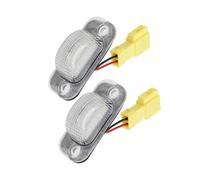 Éclairage d'immatriculation Lampe Plaque D'immatriculation LED Pour Siège Pour Toledo 1991 1992 1993 1994 1995 1996 1997 1998 1999