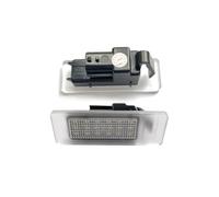 Éclairage d'immatriculation Lampe Plaque D'immatriculation LED Voiture Pour Nissan Pour Leaf Pour Maxima Pour Rogue Pour Rogue Pour Sport 2017 2018 2019