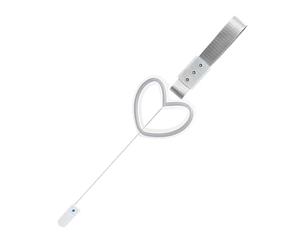 Éclairage d'intérieur LED acrylique pour voiture - Intérieur automobile LED en forme de cœur 3,98 pouces | Lumière néon en forme de cœur pour voiture, SUV, RV, Berline, Véhicule, Minivan,