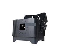 Éclairage DJ Lumière d'animation étanche 3W RGB DMX512 IP65, DJ Disco en plein air, effet Sta, équipement professionnel