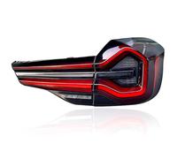 Éclairage dos Compatible Avec BMW Pour X3 G08 2018-2021 Feux Arrière Séquentiels Clignotants Feux Arrière Auto Accessoire D'éclairage Feu Arrière Complet