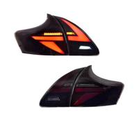 Éclairage dos Compatible Avec Toyota Pour Venza 2009-2013 Feu Arrière Complet Feu Arrière Modifié Feux Arrière Feu Stop Clignotant Feu De Jour Éclairage Automatique