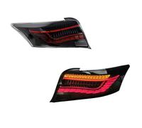 Éclairage dos Compatible Avec Toyota Pour VIOS 2014-2016 Feu Antibrouillard Feu Jour Feu Stop Clignotant Installation Facile Plug And Play Feu Arrière Ensembles