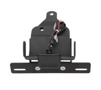 Éclairage du Support de Plaque d'immatriculation LED Compatible avec Les modèles de Motos 450SRS 450SR 300SR 450NK 450 SS 300 SR 250 SRS SHEPLACET DE RECENDEMENT