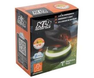 Éclairage d'urgence connecté magnétique XL Perform Tools IP54 V16
