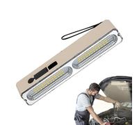 Éclairage d'urgence LED rechargeable - Éclairage de camping étanche avec fonction magnétique, lampe portable Super Hell pour une utilisation domestique et extérieure | Tent Camp Night Market Power Pow